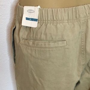 Old Navy Jogger Chinos NWT